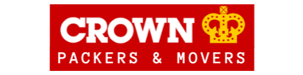 crown packers and movers logo
