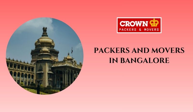 Packers and Movers in Bangalore
